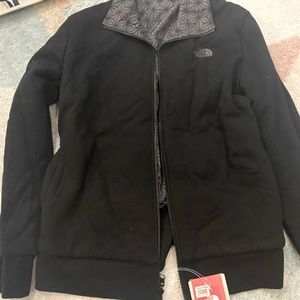 The North Face reversible jacket